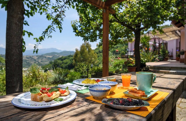 Albachiara Casa Di Campagna B&B