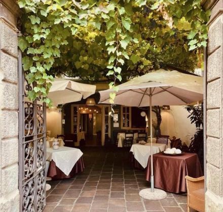 Albergo Commercio - Ristorante Mas-cì