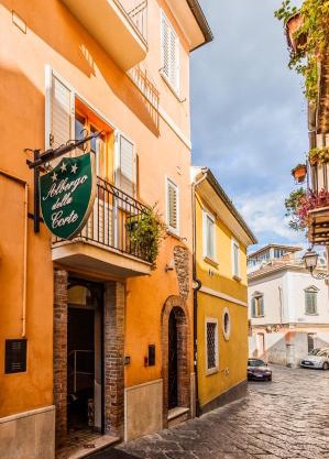 Albergo Della Corte