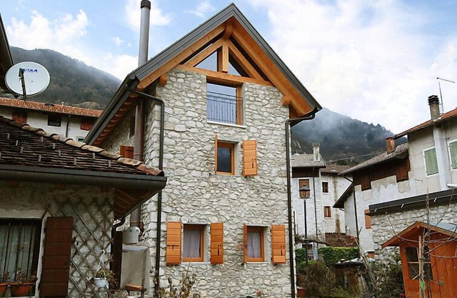 Albergo Diffuso - Cjasa de Barce by Interhome