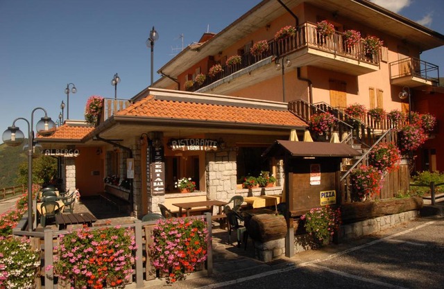 Albergo Legazzuolo Montecampione