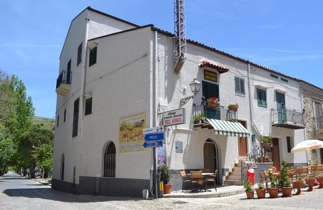 Albergo Ristorante Pizzeria Del Viale