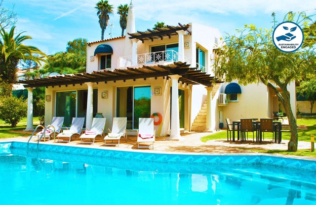 Albufeira Heatable Pool & Private BBQ