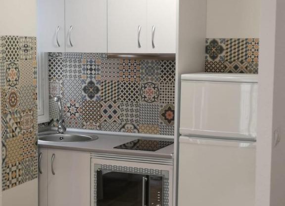ALC - Jorge Juan, acogedor apartamento en el centro de Alicante