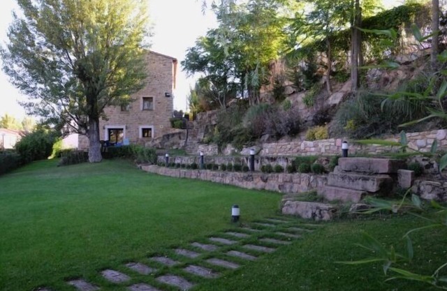 Alcarreña Country House for 6 people