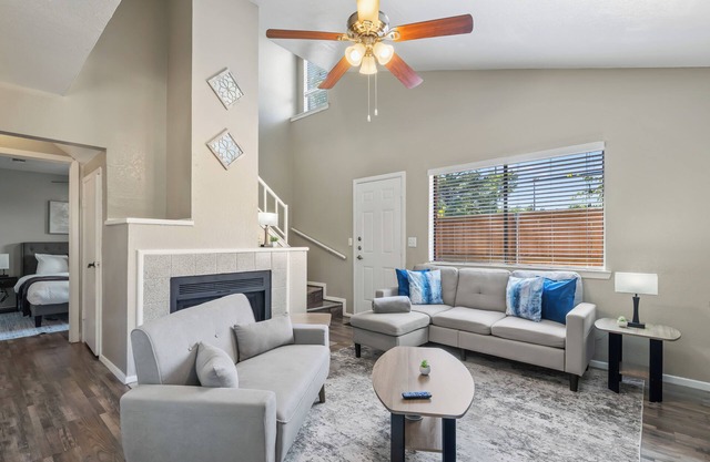 Alder Stay | 3BD Townhome in Heart of Arlington