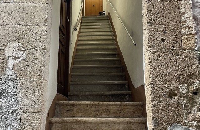 Ale and Helga's Little House in the heart of the historic center