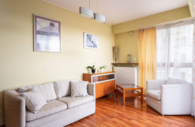 Aleja Wyścigowa Comfort Apartment