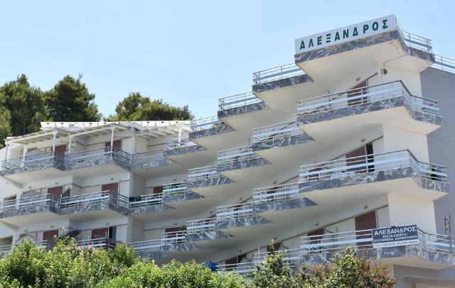 Alexandros Kalamos Hotel