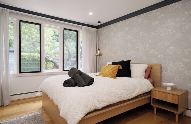 Alf and Lisa's Luxury Glebe House - 2BR, 2BA With Free Lockup Parking