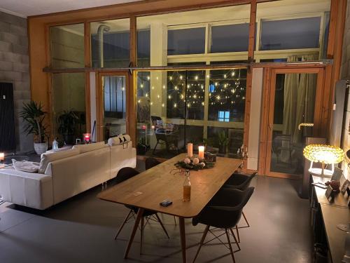 Alfred's Loft nahe Bern