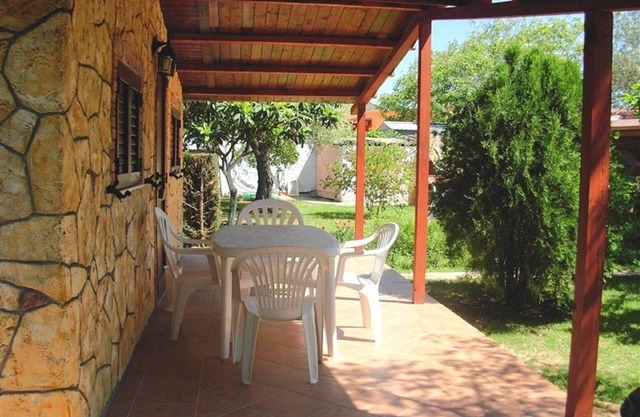 Alghero Sardinia -houses with garden, wi-fi free, parking private
