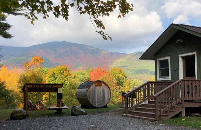 Algonquin Mountain Chalet