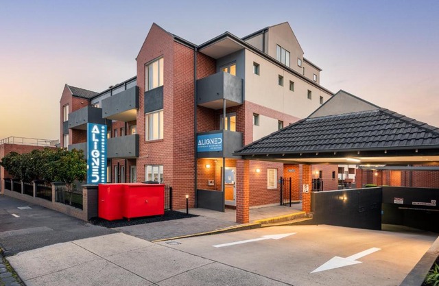 Aligned Corporate Residences Kew