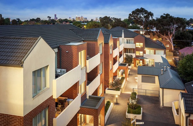 Aligned Corporate Residences Kew