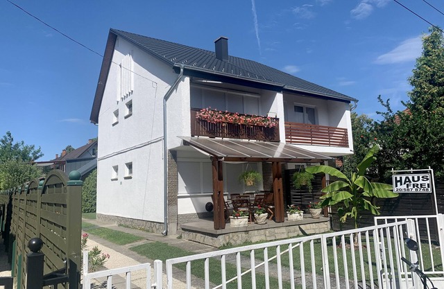 Alkotmány Apartment in Strandnähe