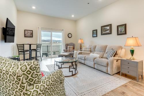 All Aboard - Popular Southside Chattanooga Condo!