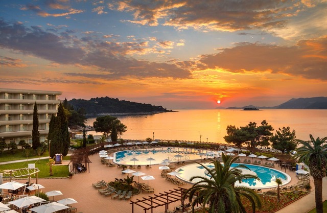 All-inclusive Hotel Albatros