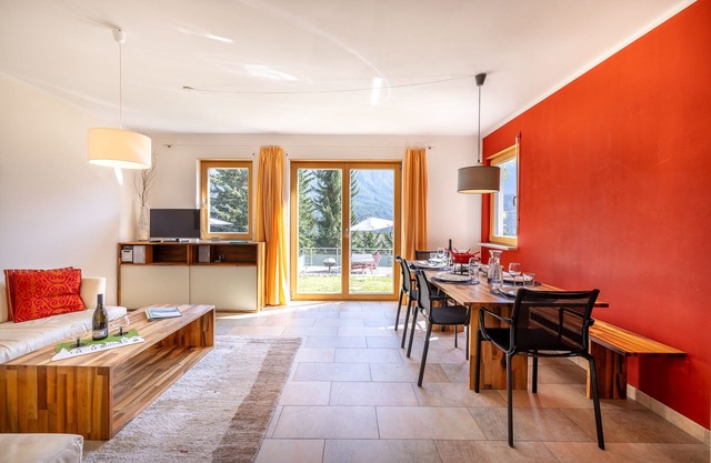 Allegra and welcome to the vacation home Arch San Martin B