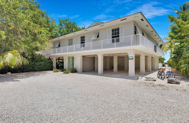 Alligator Reef Conch & Lobster Homes, a special slice of paradise