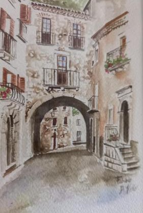 Alloggi Piazza Umberto Primo