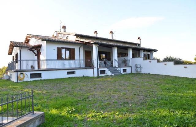 alloggio le due querce