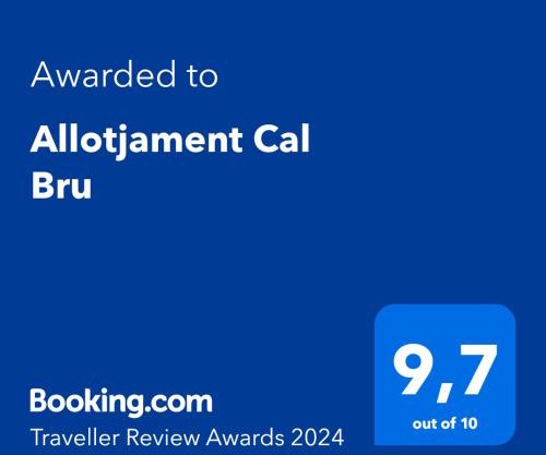 Allotjament Cal Bru