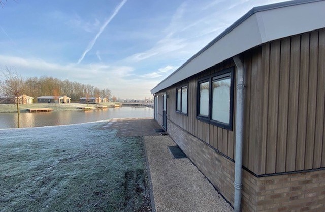 Alluring chalet near Kampen