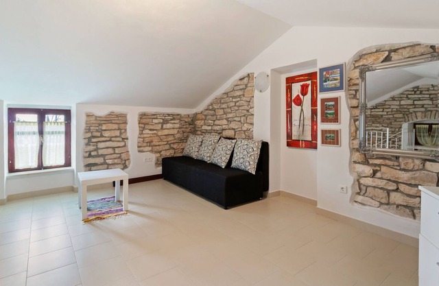 Alluring Holiday Home in Rovinj with Private Terrace