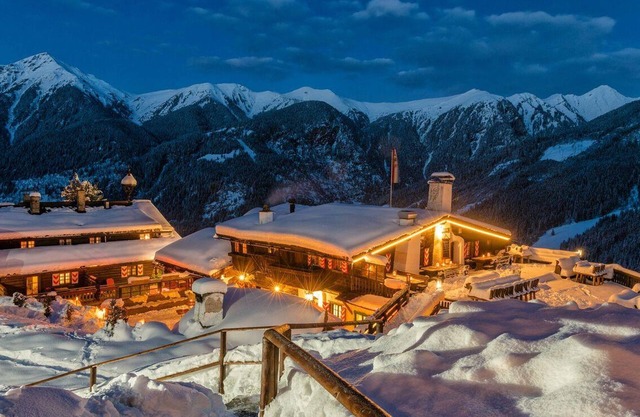 Alm-zimmer ab 5 NÄ - Mondi Bellevue Alm Gastein