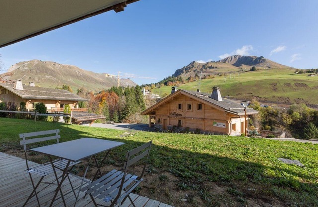 Almet 5 Great Comfort, Panoramic View