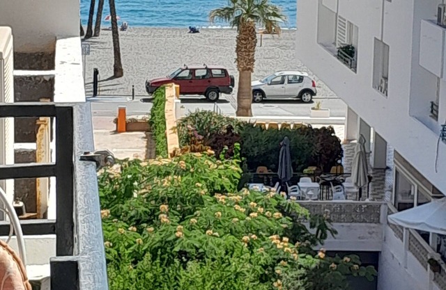 Almost on the beautiful beach of La Herradura. Pets welcome!