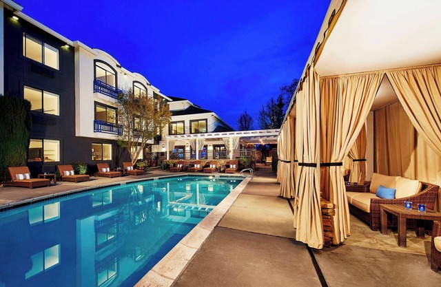 Aloft San Jose Cupertino