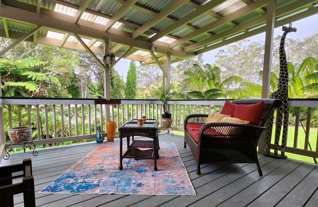 Aloha Junction Bed and Breakfast