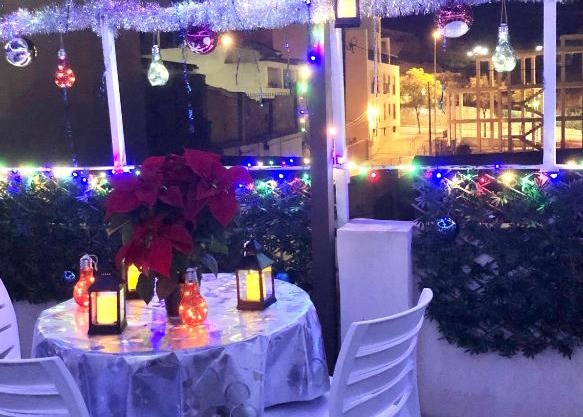 Alojamiento Centro San Anton