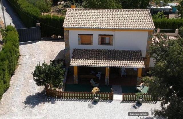 Alojamiento Rural Casa Fuente del Prado