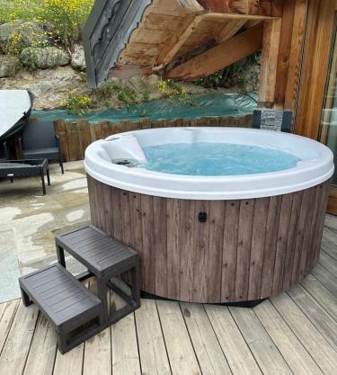 Alpe d'Huez Houses - Chalet Gustave - Beau chalet 4 chambres 50m piste Huez Express