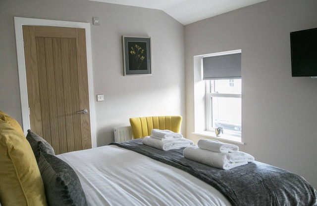 Alpha Spa, Classic 1 bedroom apartment