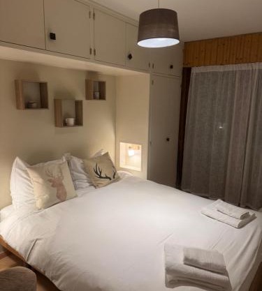 Alpine apartment by Jolidi