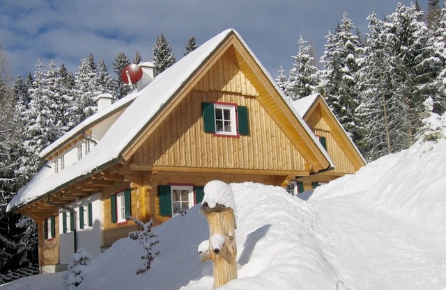 Alpine Cabin Klippitz
