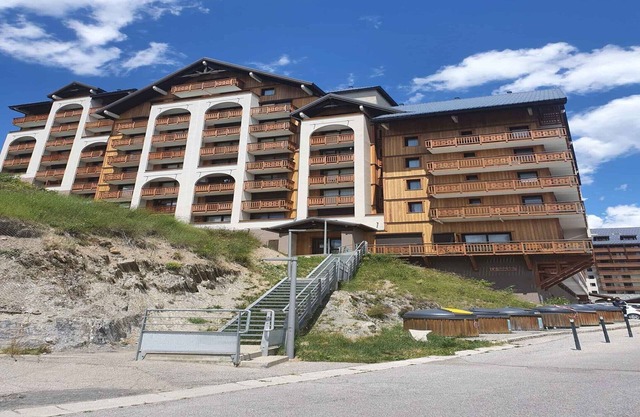 Alpine Escape with Terrace