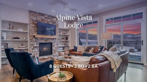 Alpine Vista Lodge