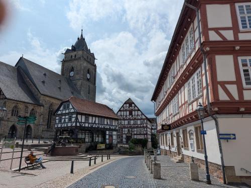 Altes Rathaus Kassel-Wolfhagen