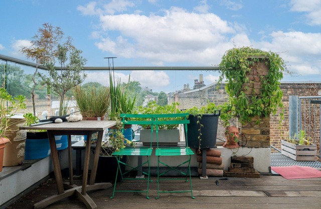 ALTIDO Cosy & inviting studio w/ gorgeous terrace