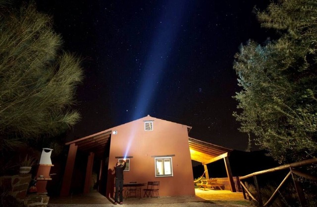 Alto de la Vía House.