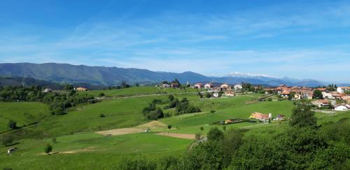 Altos de la Hayuela, a 7 min de Comillas