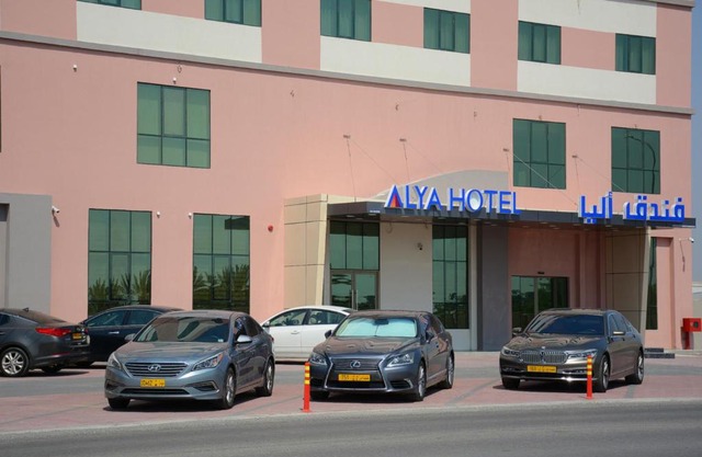 ALYA Hotel