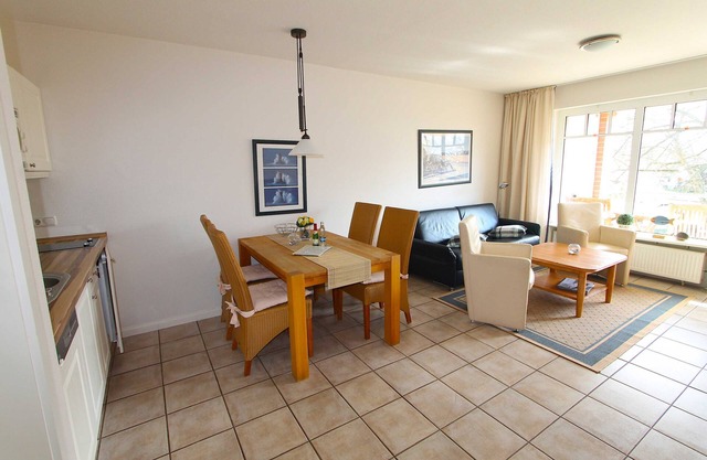 Am Froschpark Wg. F4 nur 200 m vom Strand Entfernt