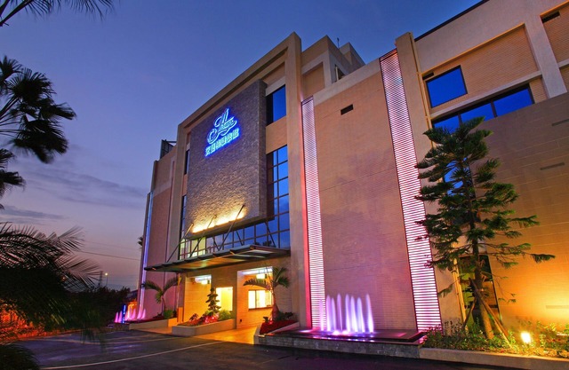 Amain Boutique Motel Tucheng