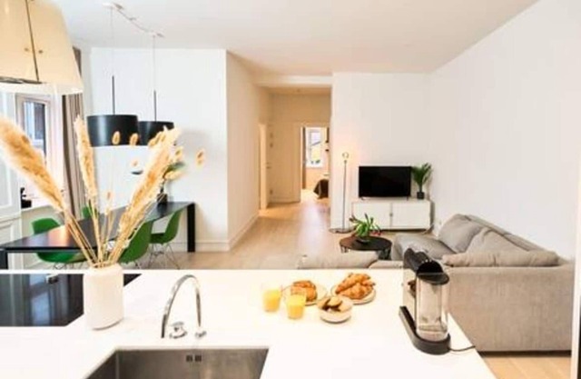 Amalienborg Retreat – Stylish 2BR Apartment